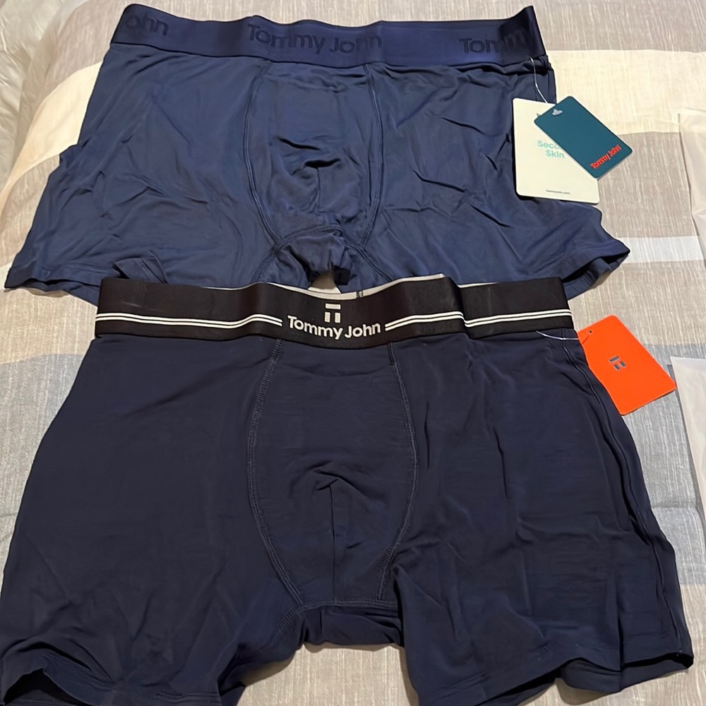 Tommy John mens underwear